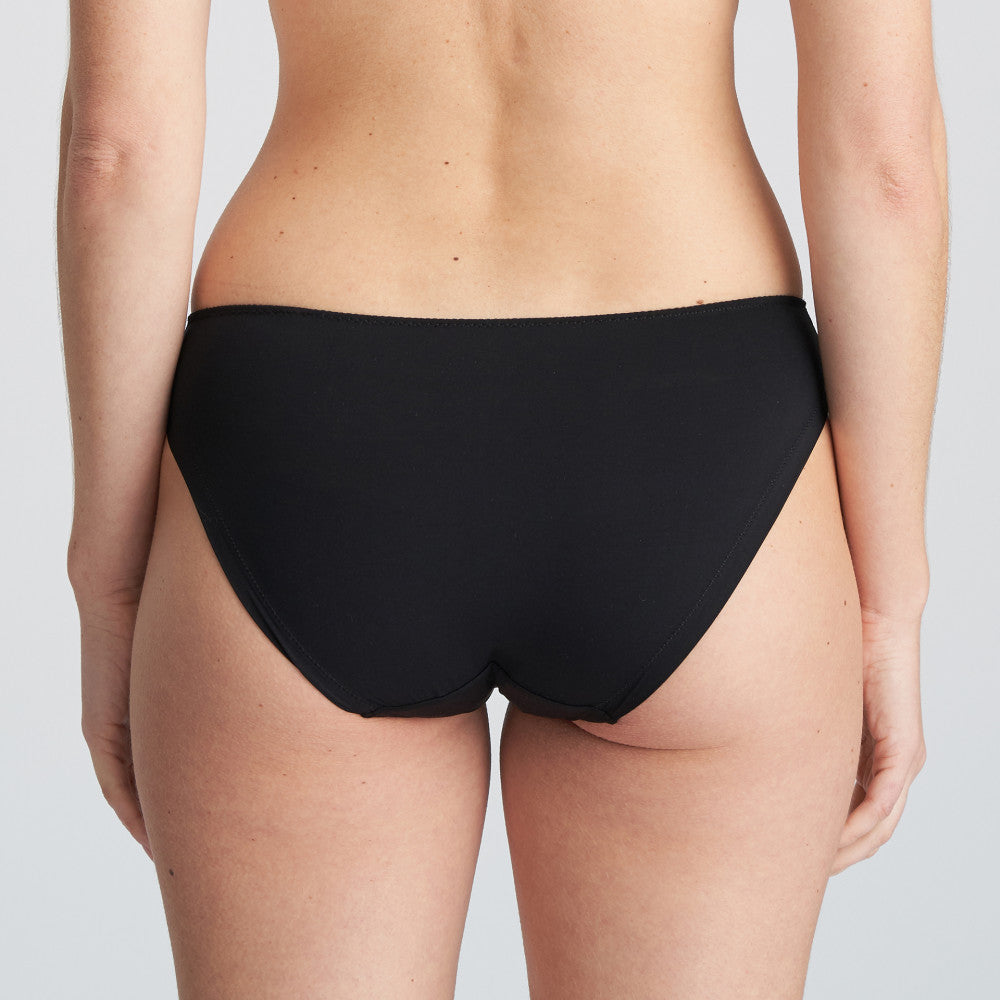 Marie Jo Danae Rio Briefs in Black