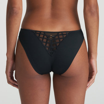 Marie Jo Jhana Rio Briefs in Black