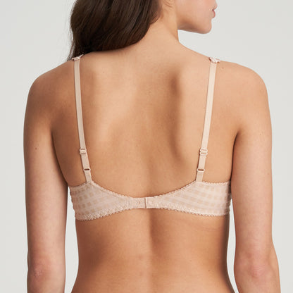 Marie Jo Avero Padded Bra Plunge in Caffe Latte
