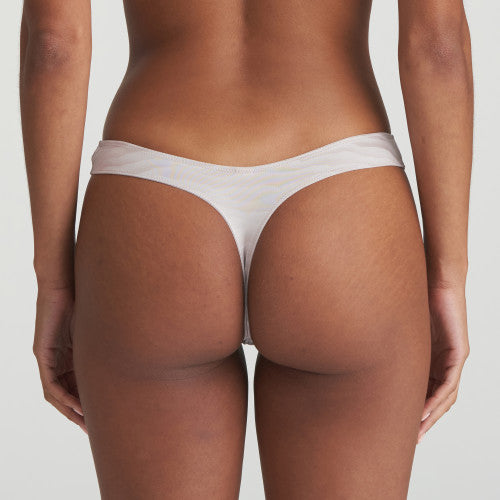 Marie Jo TOM thong in Sweet Haze
