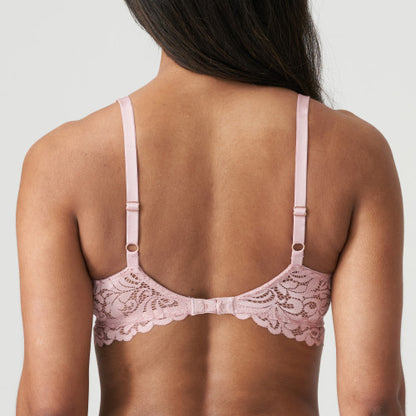 Marie Jo Elis Longline Bra in Vintage Pink