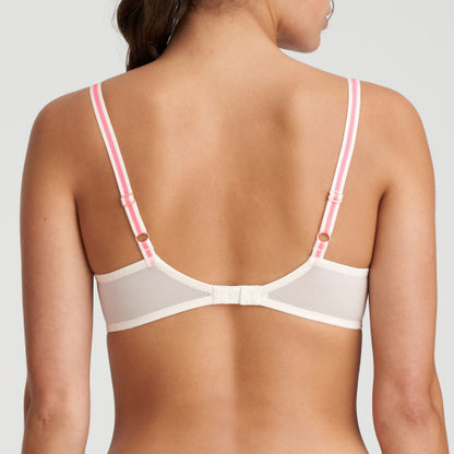 Marie Jo L'aventure Nagae Padded Bra - Balcony in Geisha