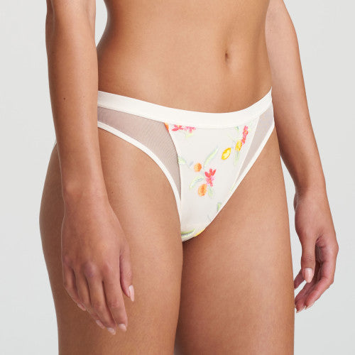 Marie Jo L'aventure Nagae Rio Brief in Geisha