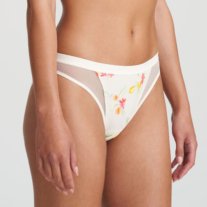 Marie Jo L'aventure Nagae Rio Brief in Geisha