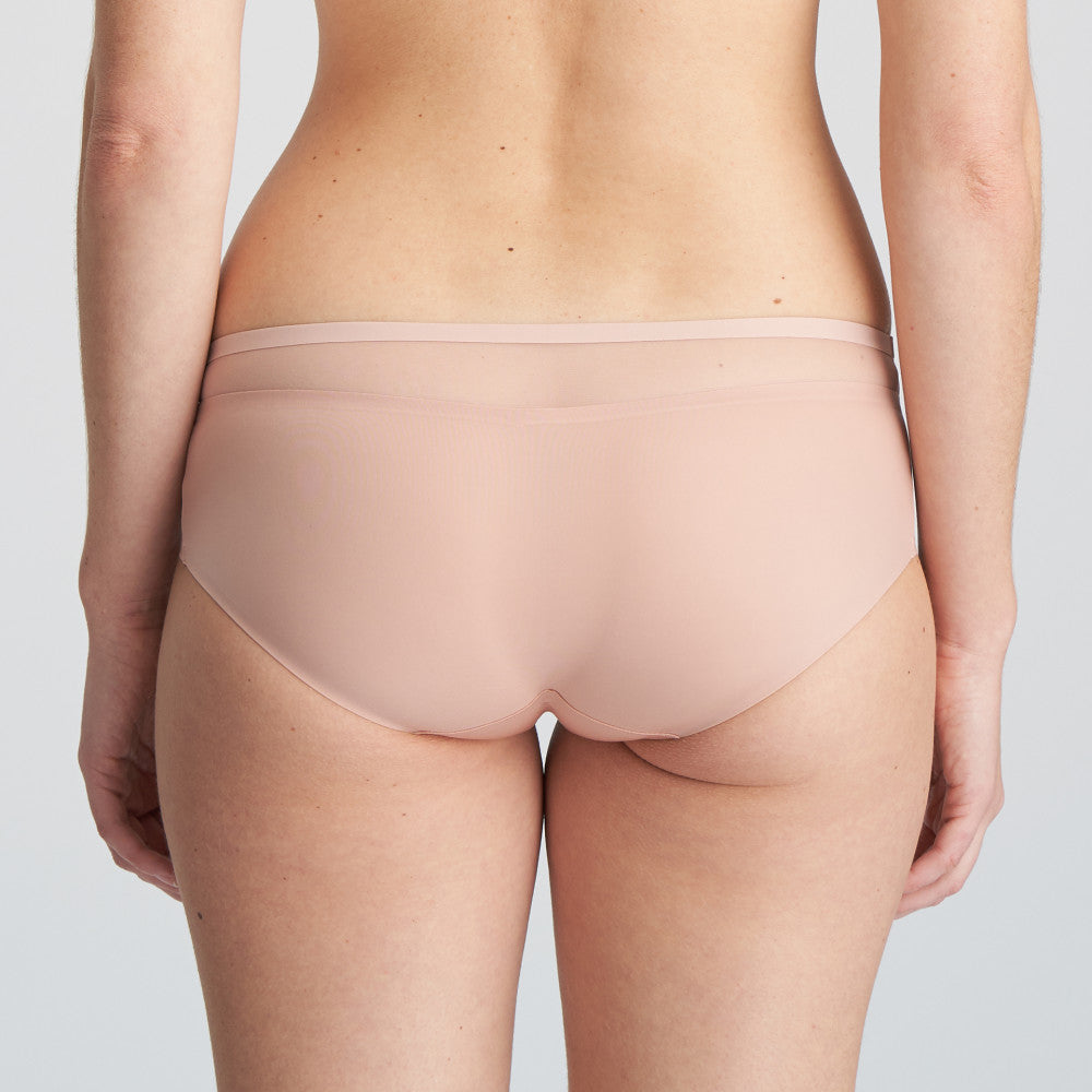 Marie Jo Louie Shorts in Powder Rose