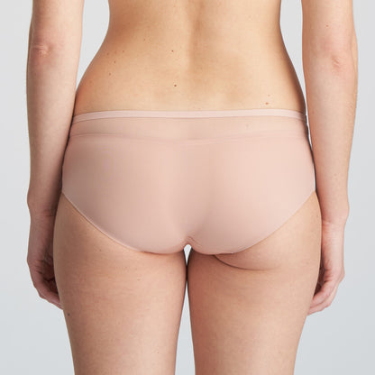 Marie Jo Louie Shorts in Powder Rose