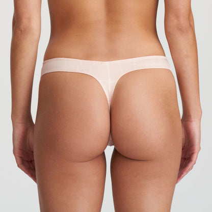 Marie Jo Yoshua Thong in Silky Tan