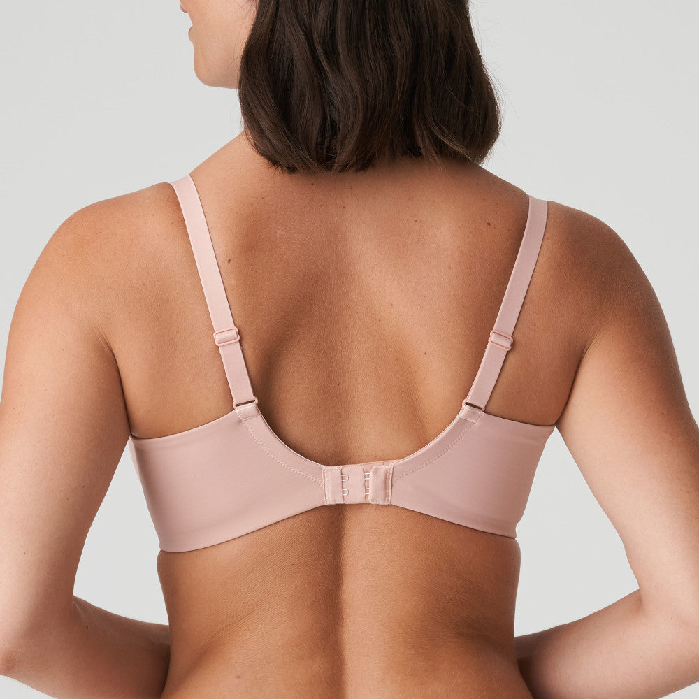 Primadonna Figuras Padded Bra Balcony in Powder Rose