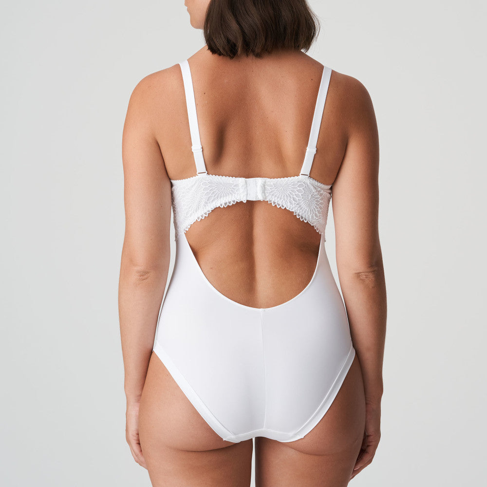 Primadonna Sophora Body in White