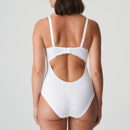 Primadonna Sophora Body in White