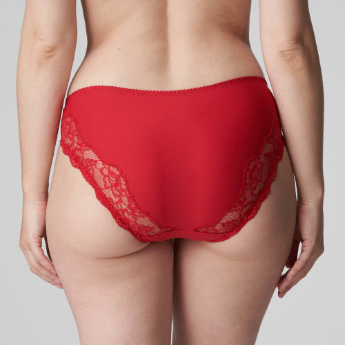 Primadonna Madison Rio Briefs in Scarlet