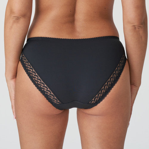 Primadonna Montara Rio Briefs in Black