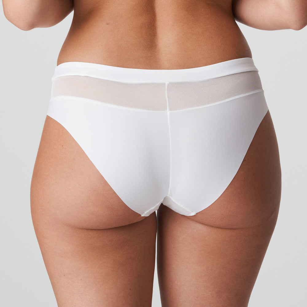 Primadonna Sophora Rio Briefs in White