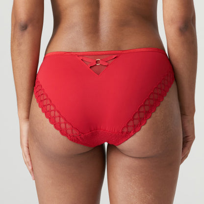 Primadonna Vya Rio Briefs in Strawberry Kiss