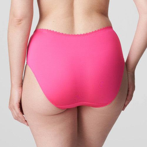 Primadonna Belgravia Full Briefs in Blogger Pink