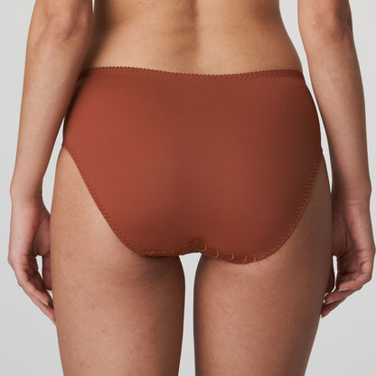 Primadonna Deauville Full Briefs in Cinnamon
