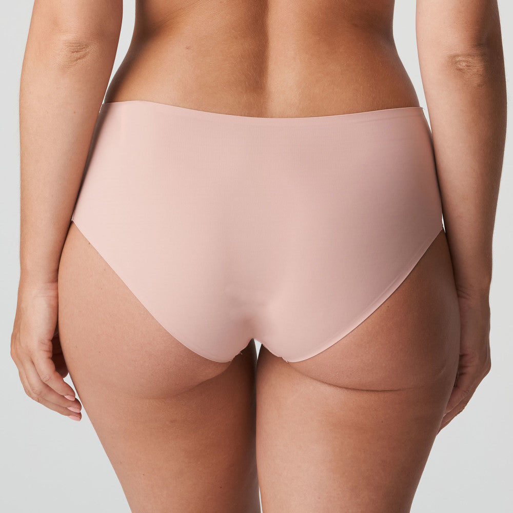 Primadonna Figuras Full Briefs in Powder Rose