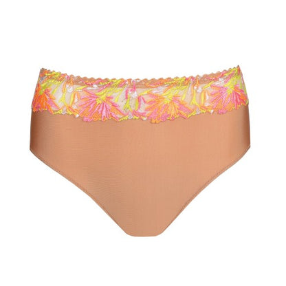 Primadonna Las Salinas Full Briefs in Cognac