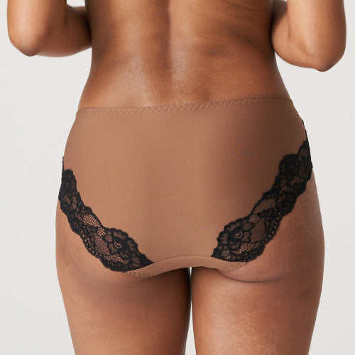 Primadonna Madison Full Briefs in Bronze