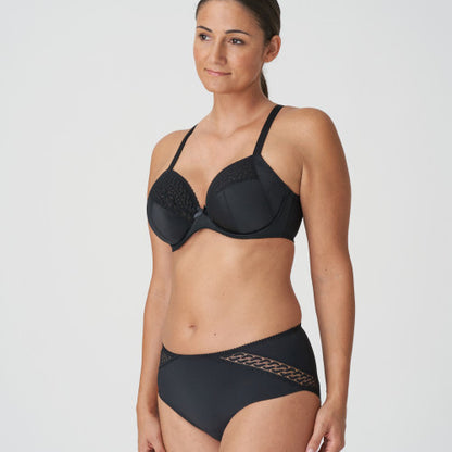 Primadonna Montara Full Briefs in Black