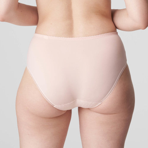 Primadonna Orlando Full Briefs in Pearly Pink