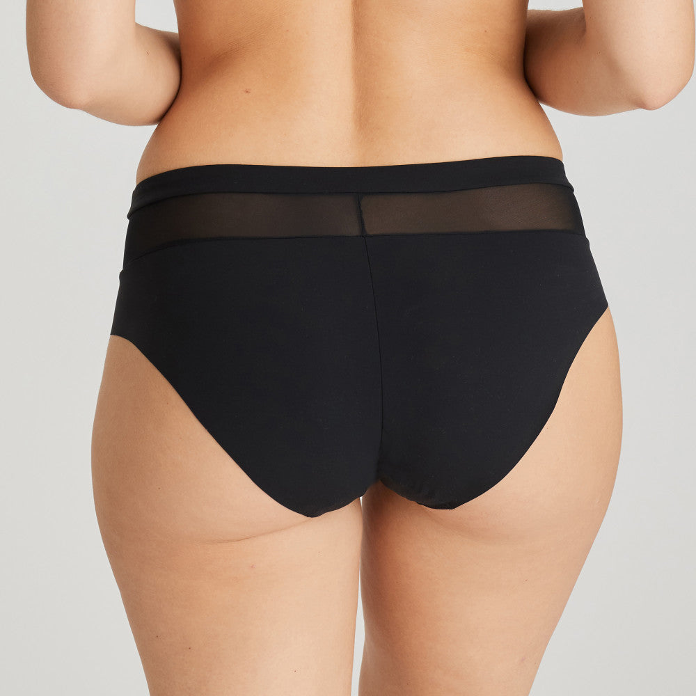 Primadonna Sophora Full Briefs in Black