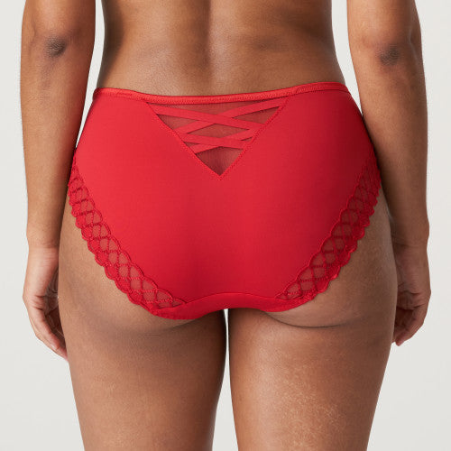 Primadonna Vya full brief in strawberry kiss XL