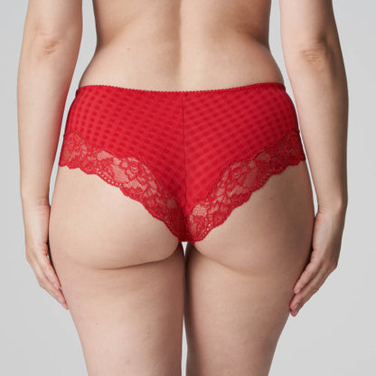 Primadonna Madison Hotpants in Scarlet