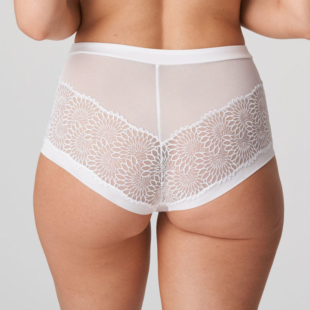 Primadonna Sophora Hotpants in White