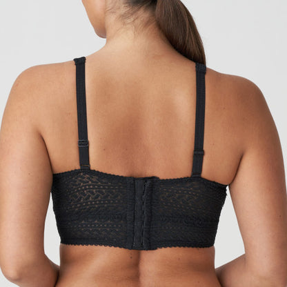 Primadonna Montara Full Cup Bra Wireless in Black
