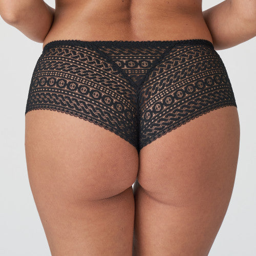 Primadonna Montara Luxury Thong in Black
