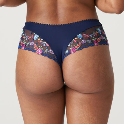 Primadonna Sedaine Luxury Thong in Water Blue