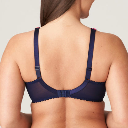 PrimaDonna DEVDAHA full cup bra in velvet blue