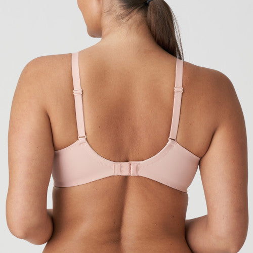 Primadonna Figuras Non Padded Full Cup in Powder Rose