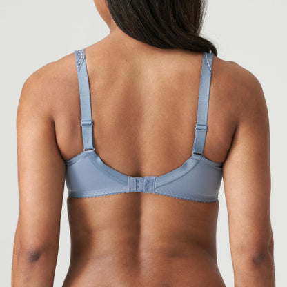 Primadonna Madison Full Cup Wire Bra in Atlantic Blue 34C