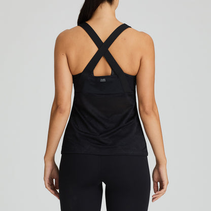 Primadonna Sport The Game Tank Top in Black