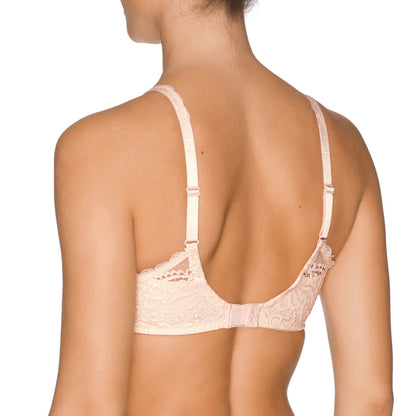Primadonna Twist I Do Padded Bra - Balcony in Silky Tan