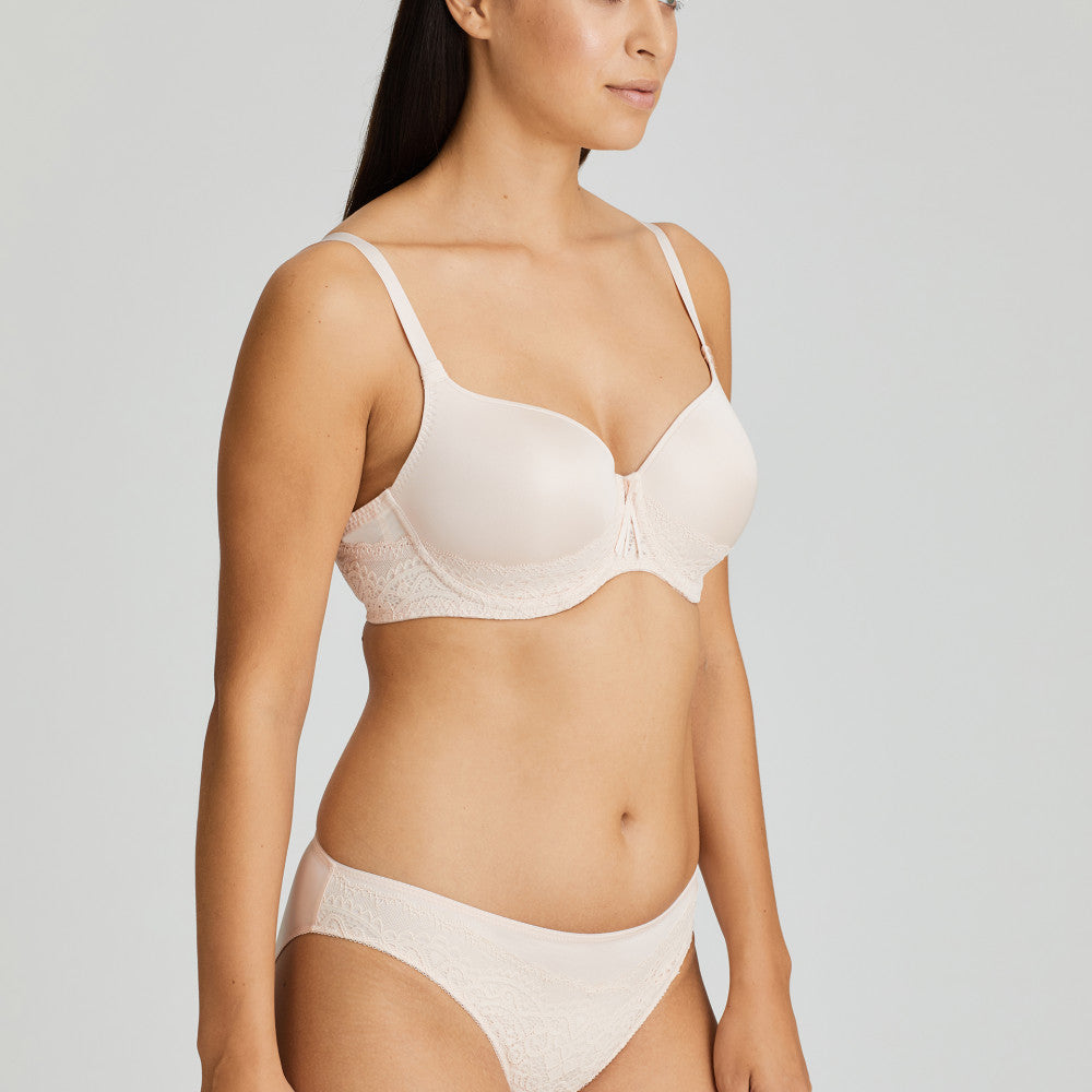 Primadonna Twist I Do Rio Briefs in Silky Tan