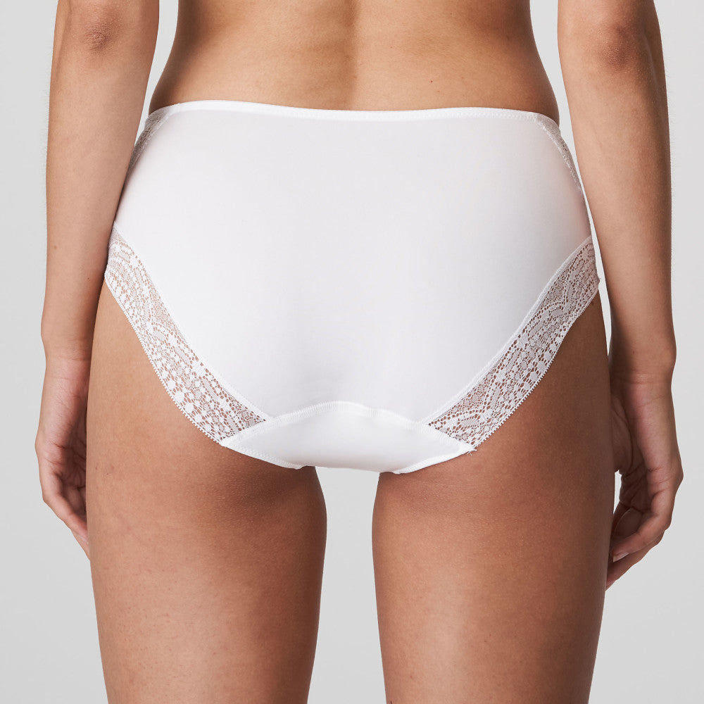 Primadonna Epirus Full Briefs in White