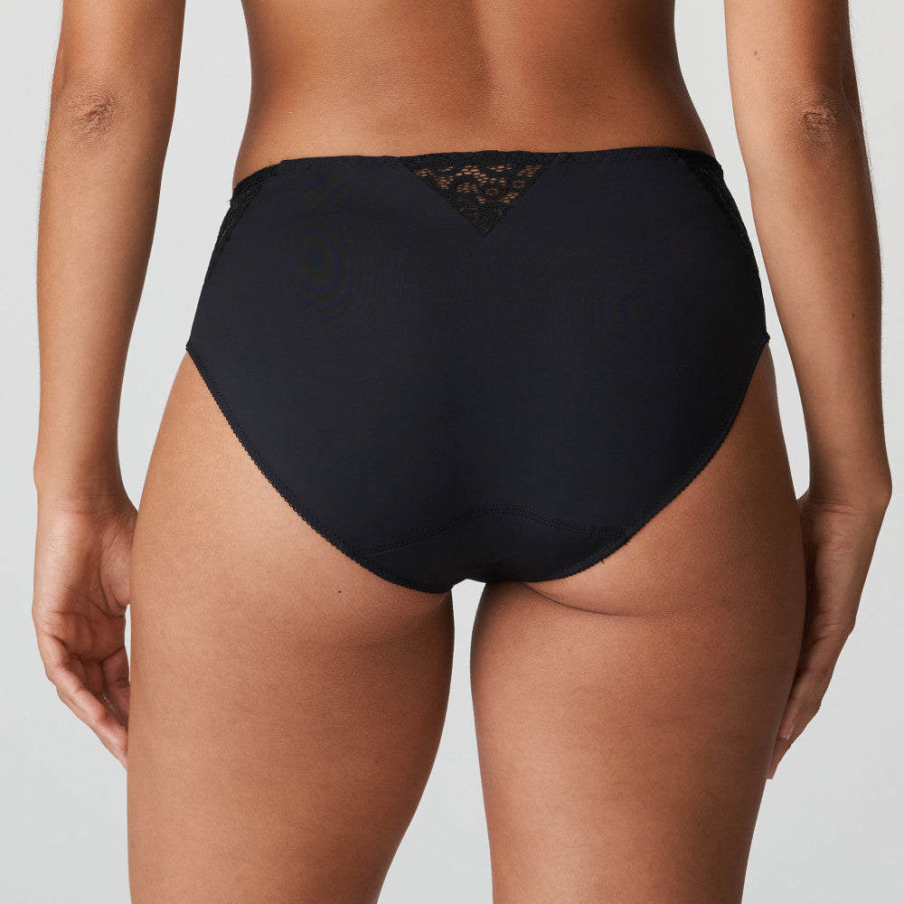 Primadonna Twist I Do Full Briefs in Black