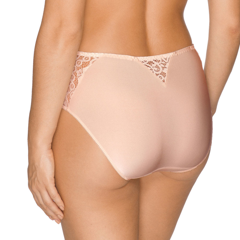 Primadonna Twist I Do Full Briefs in Silky Tan
