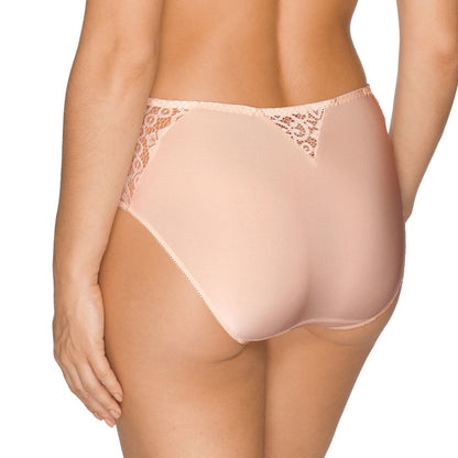 Primadonna Twist I Do Full Briefs in Silky Tan