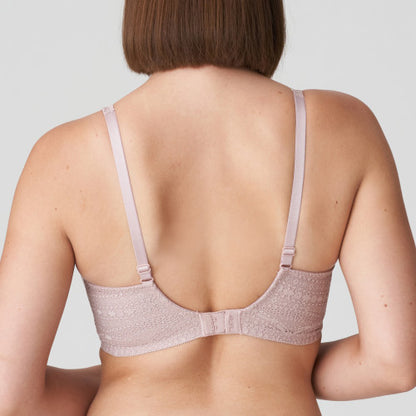 PrimaDonna Twist EPIRUS padded bra heartshape in bois de rose