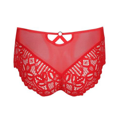 Primadonna Twist First Night Hotpants in Pomme D Armour