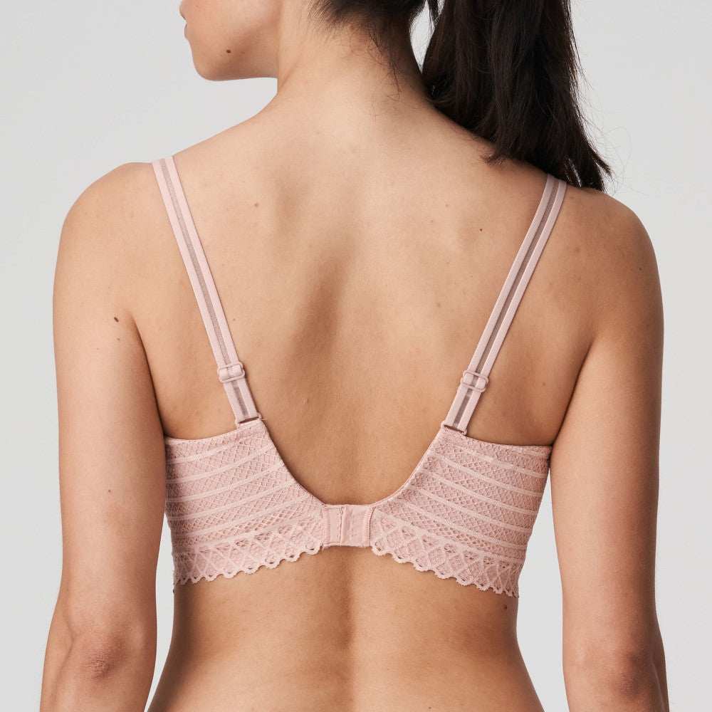 Primadonna Twist East End Soft Bra Wireless in Powder Rose
