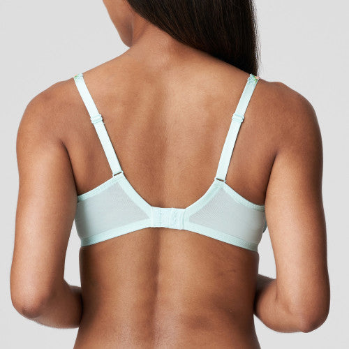 Primadonna Twist Efforia Full Cup Wire Bra in Hawaiian Dream