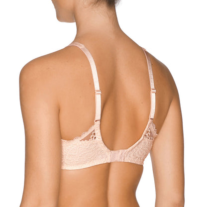 Primadonna Twist I Do Full Cup Wire Bra in Silky Tan