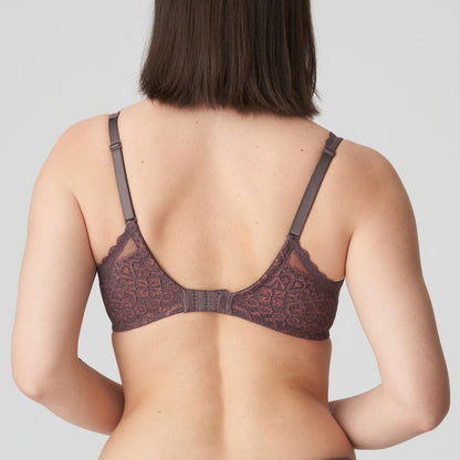 Primadonna Twist I Do Full Cup Wire Bra in Toffee