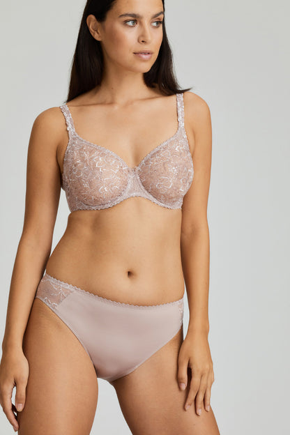 Primadonna Alara Non Padded Full Cup Bra Seamless in Patine
