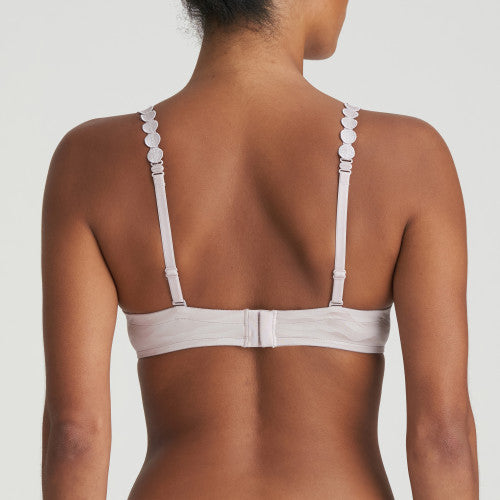 Marie Jo Tom Padded Balcony Bra in Sweet Haze